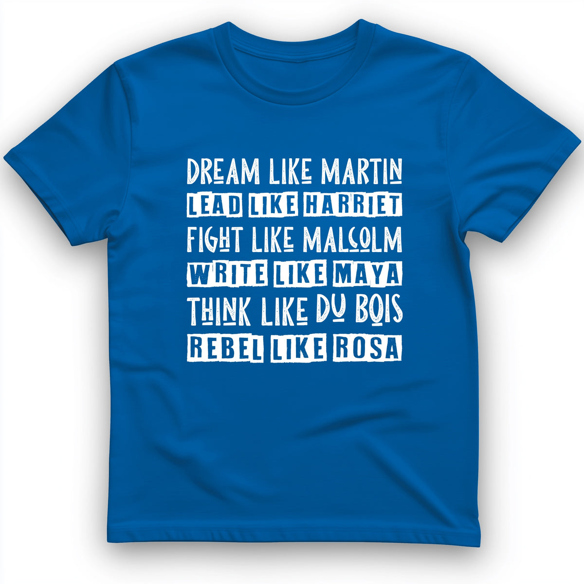 Fight Think Rebel T-Shirt