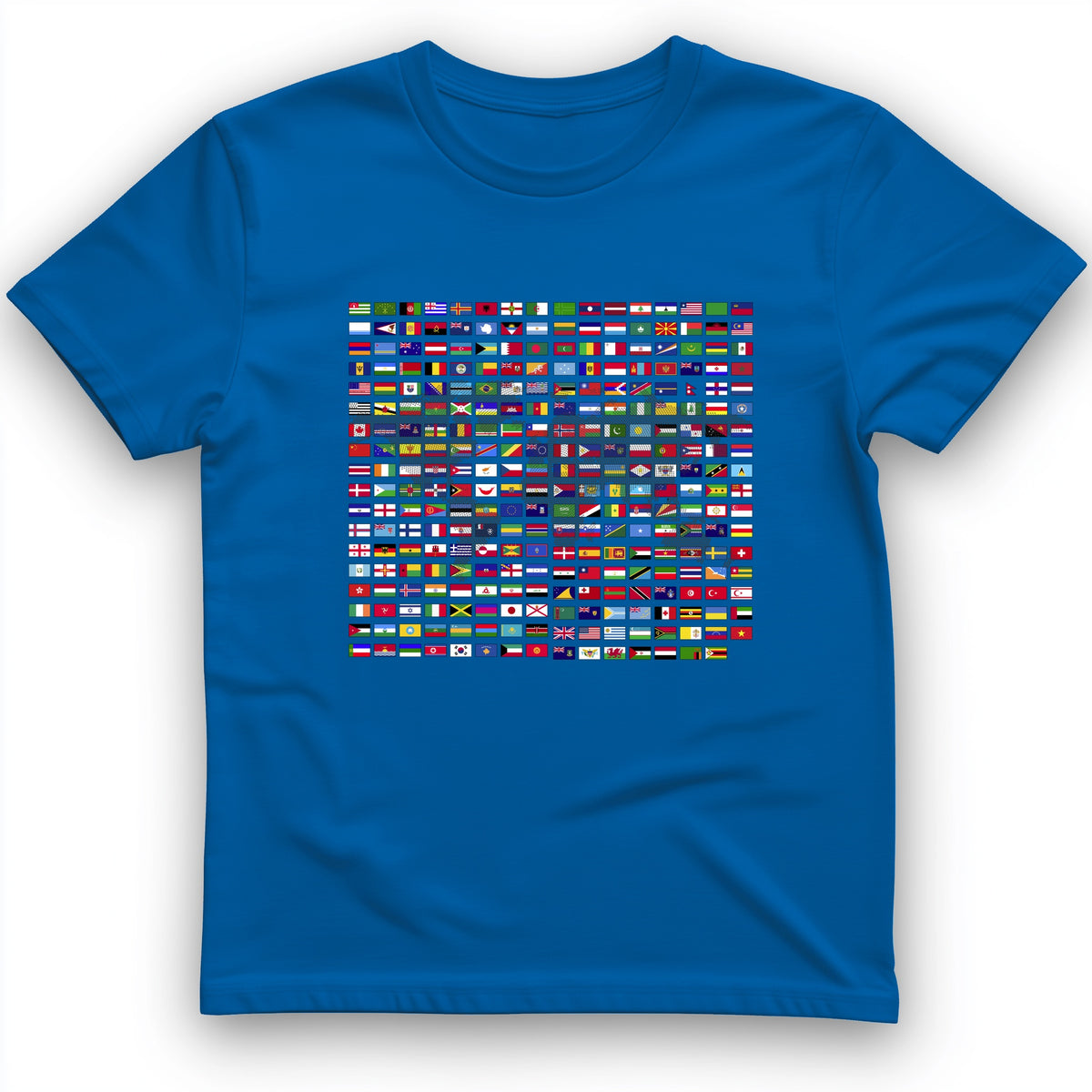 Flags of the World T-Shirt