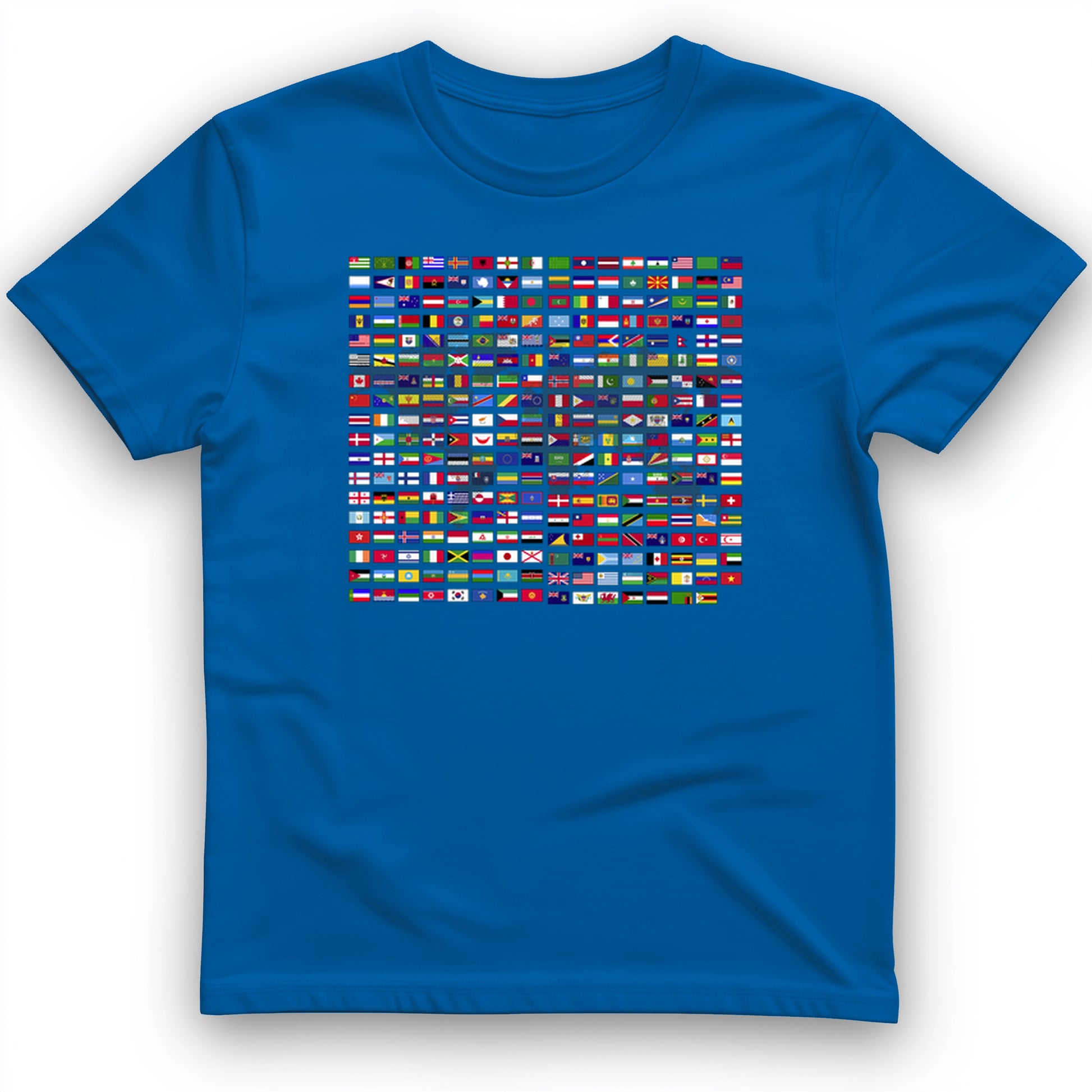 Flags of the World T-Shirt