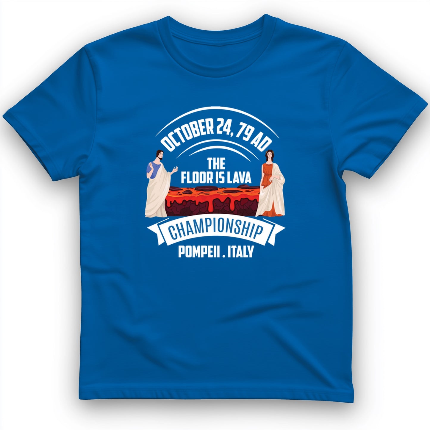 Floor is Lava T-Shirt