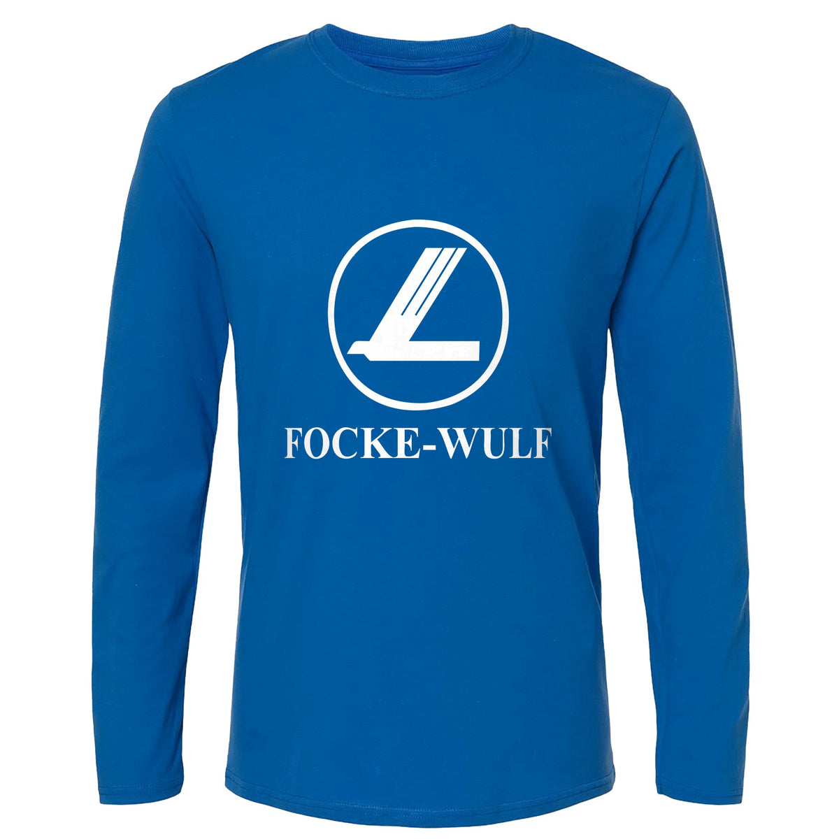 Focke Wulf Long Sleeve T-Shirt