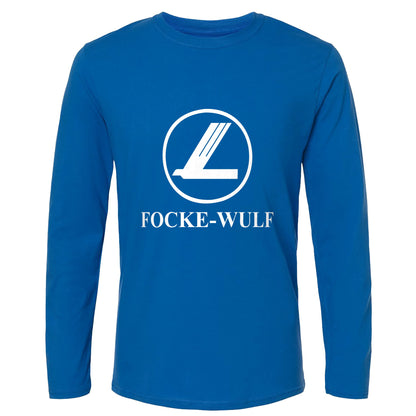 Focke Wulf Long Sleeve T-Shirt