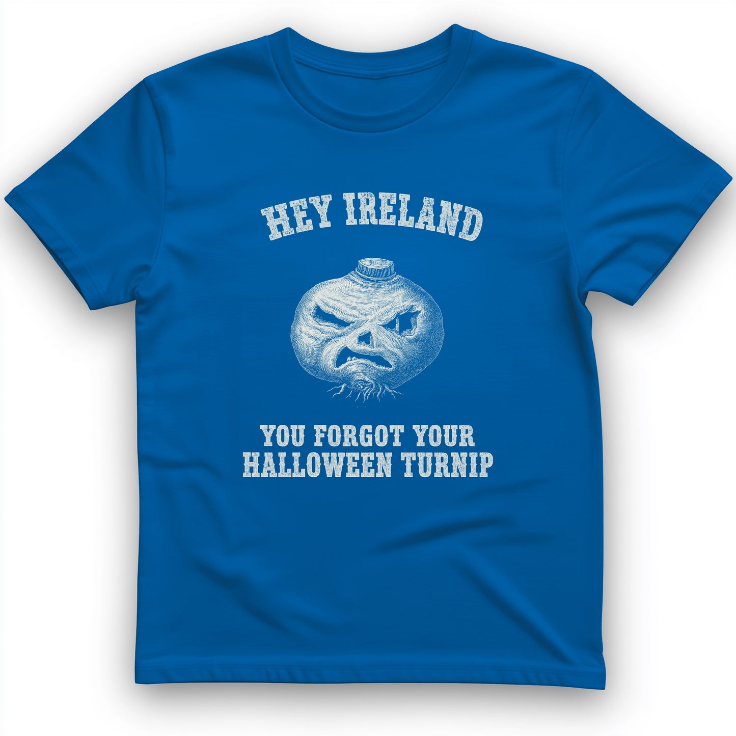 Forgot Your Halloween Turnip T-Shirt