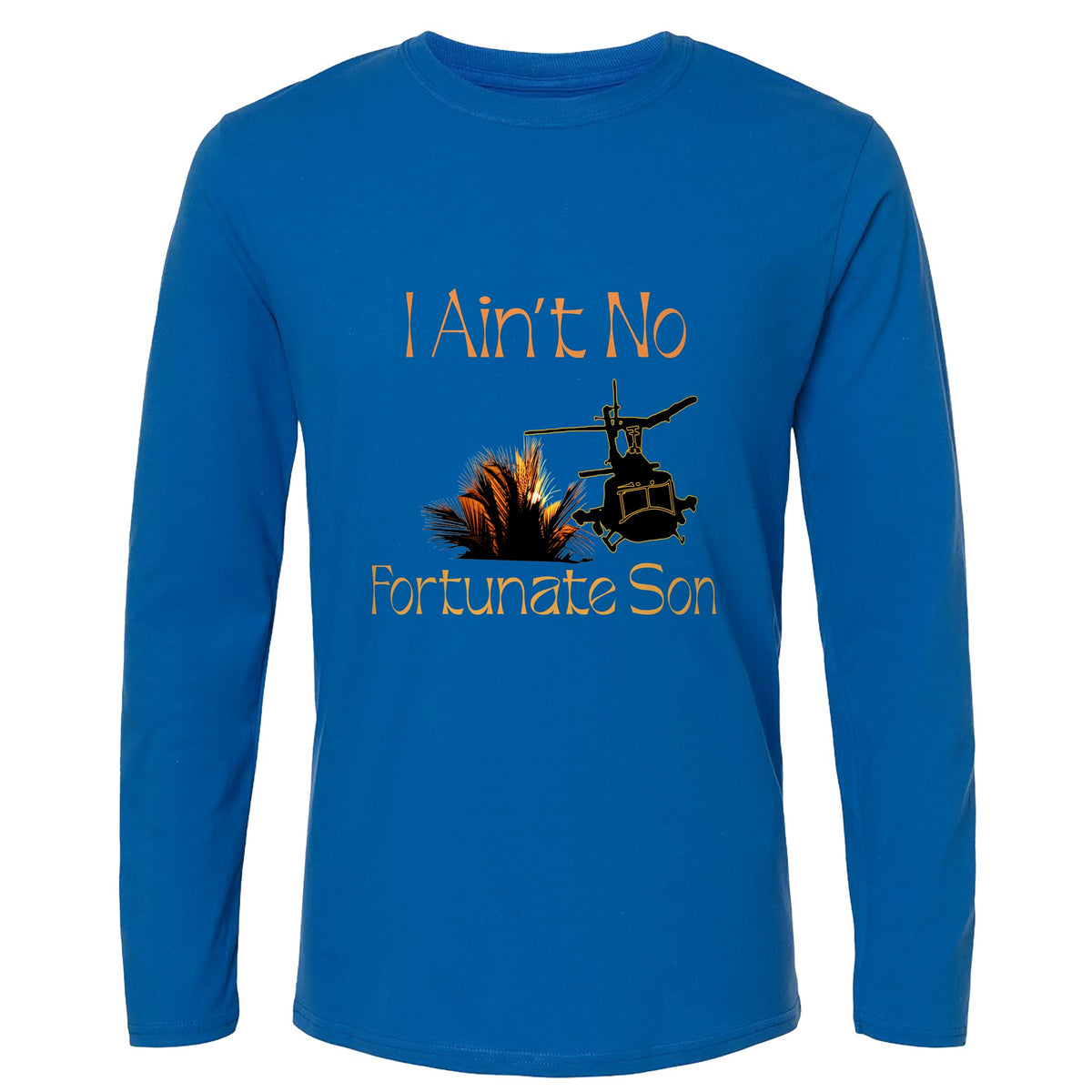 Fortunate Son Long Sleeve T-Shirt