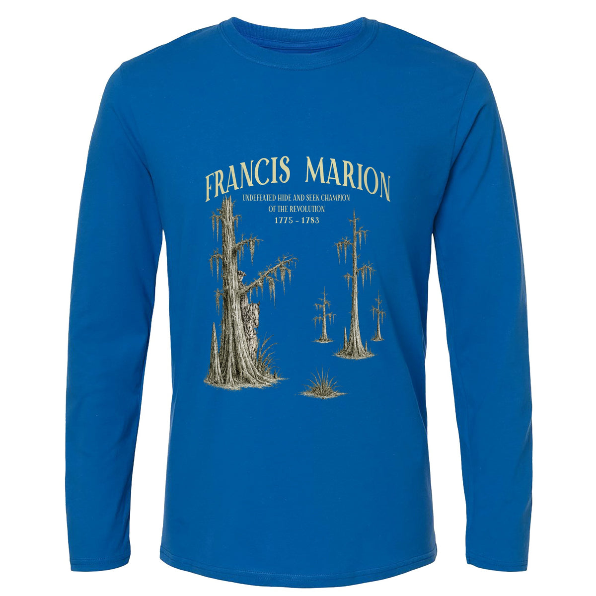 Francis Marion Long Sleeve T-Shirt