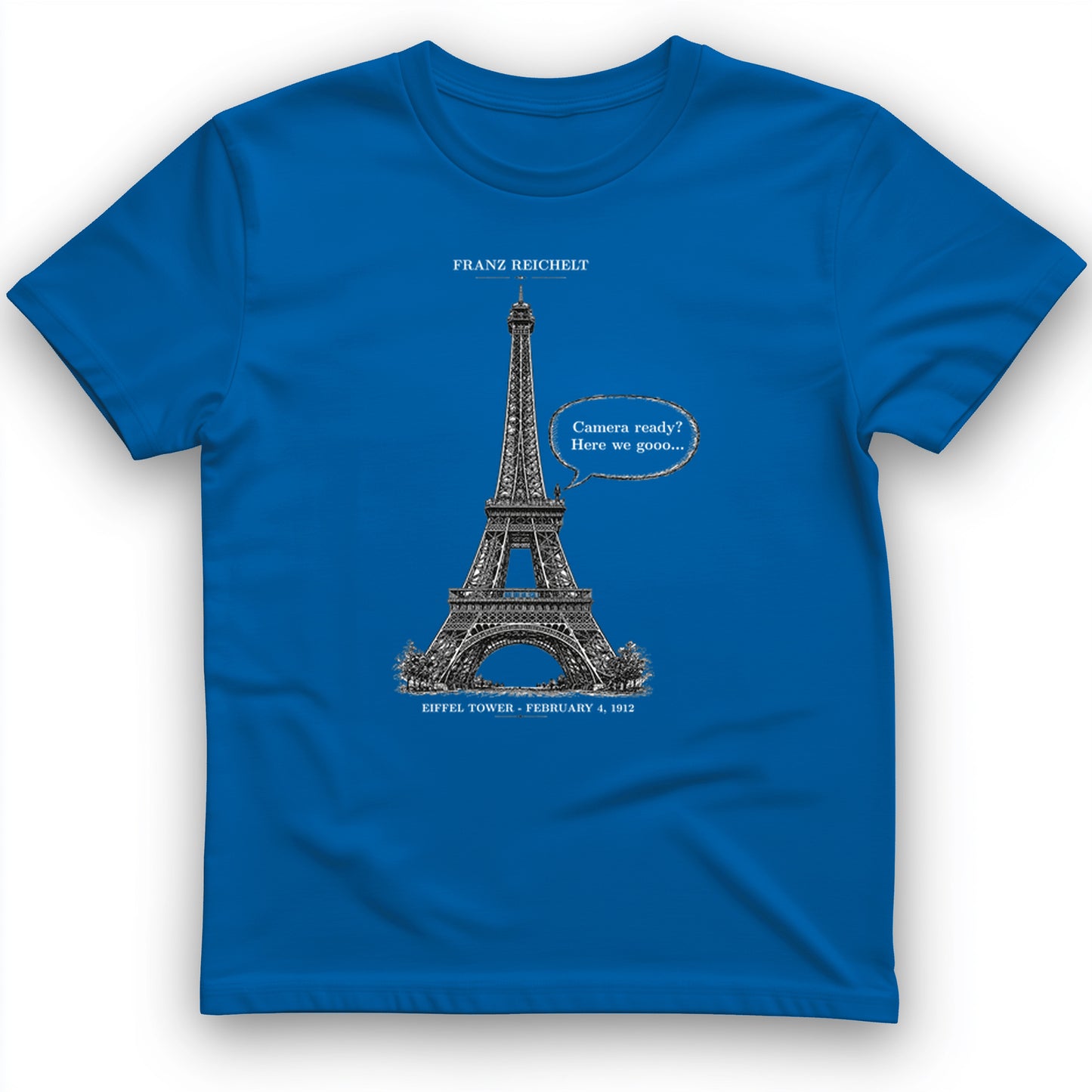 Franz Reichelt T-Shirt