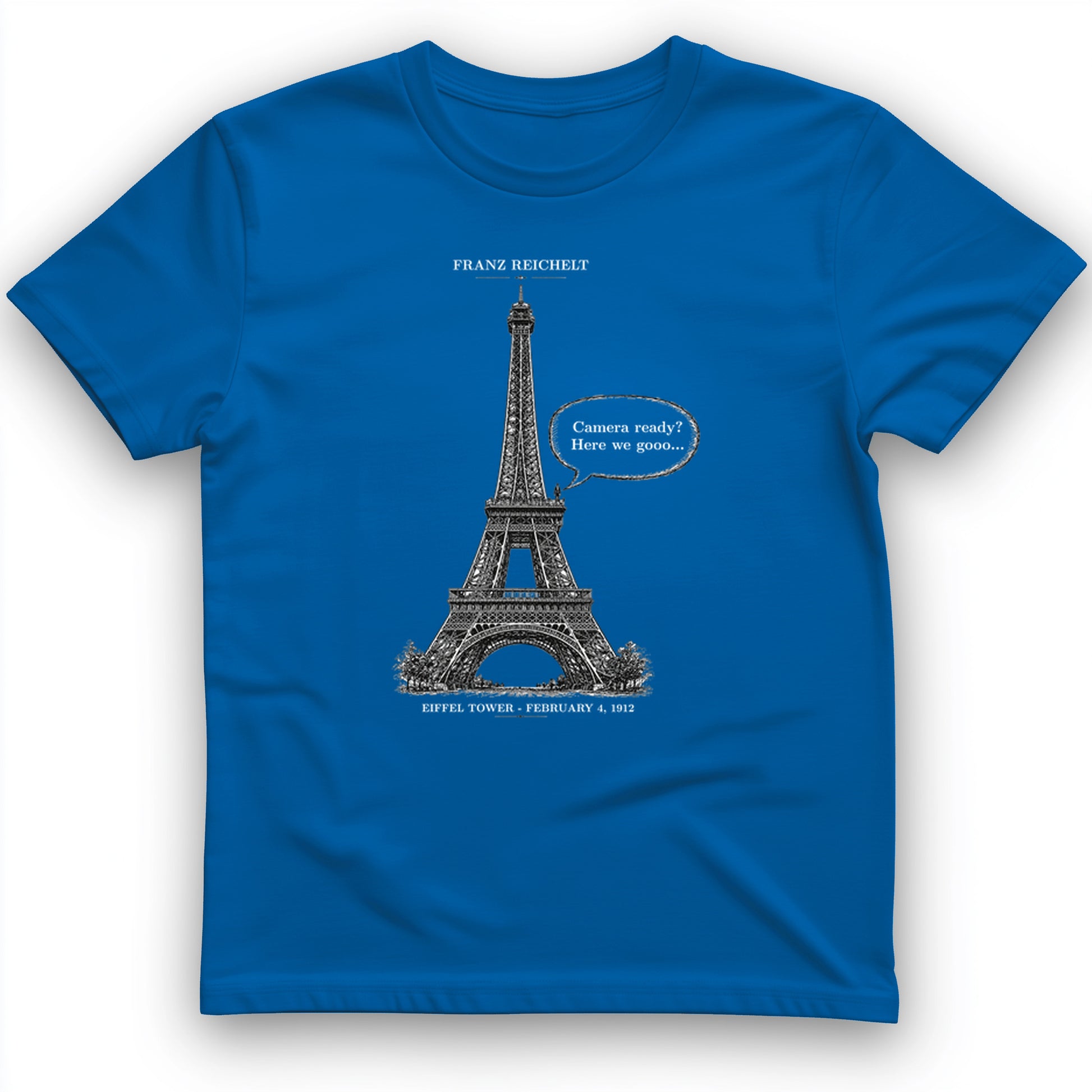 Franz Reichelt T-Shirt