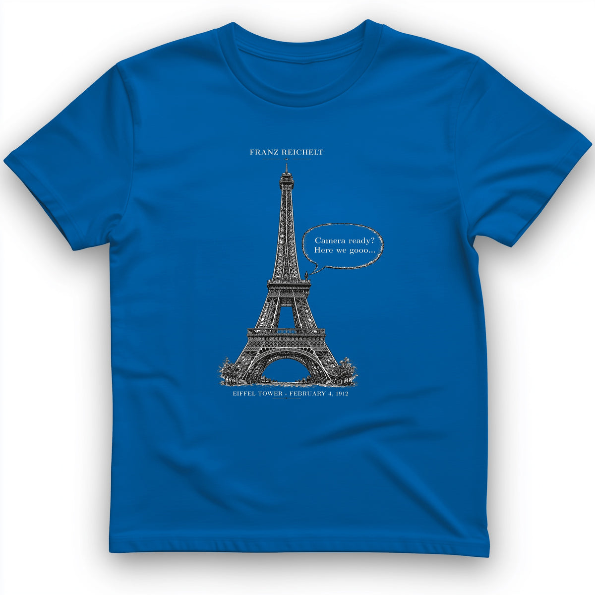 Franz Reichelt T-Shirt