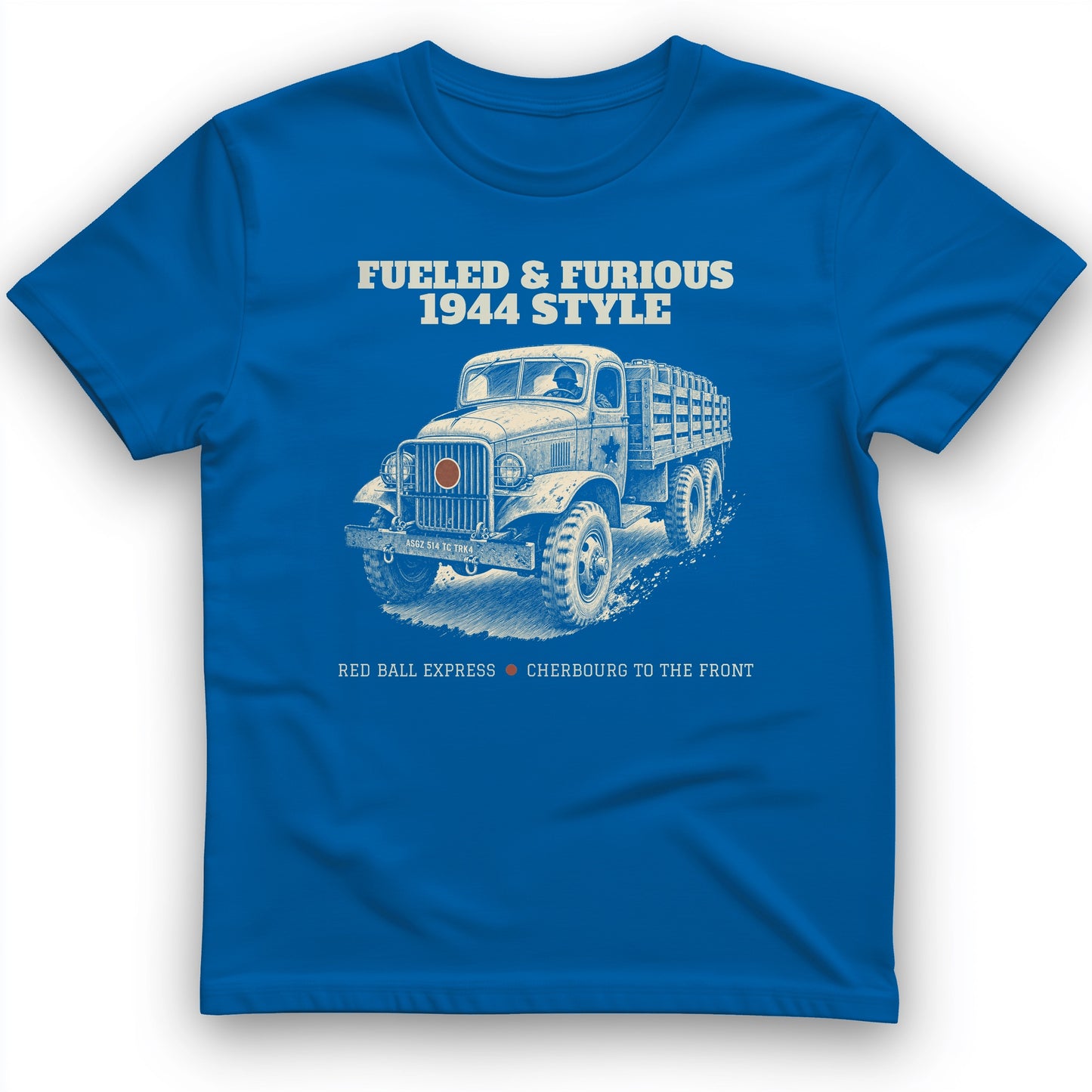 Fueled and Furious T-Shirt