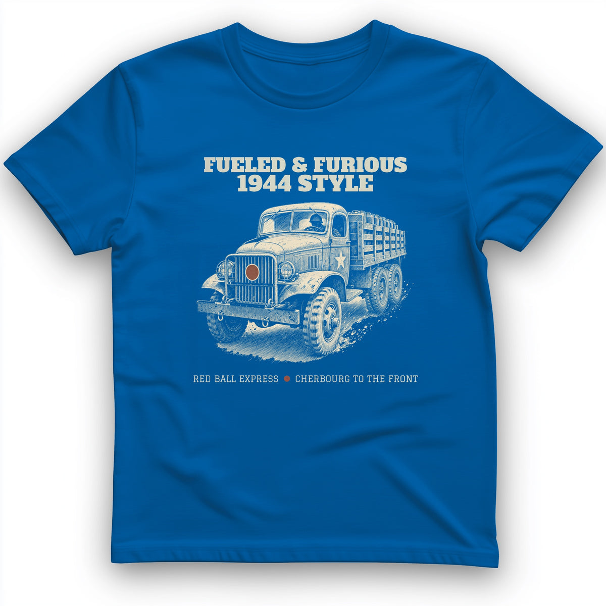 Fueled and Furious T-Shirt