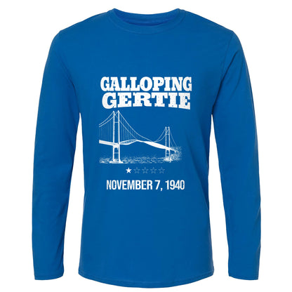 Galloping Gertie Long Sleeve T-Shirt