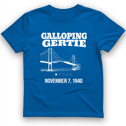 Galloping Gertie T-Shirt