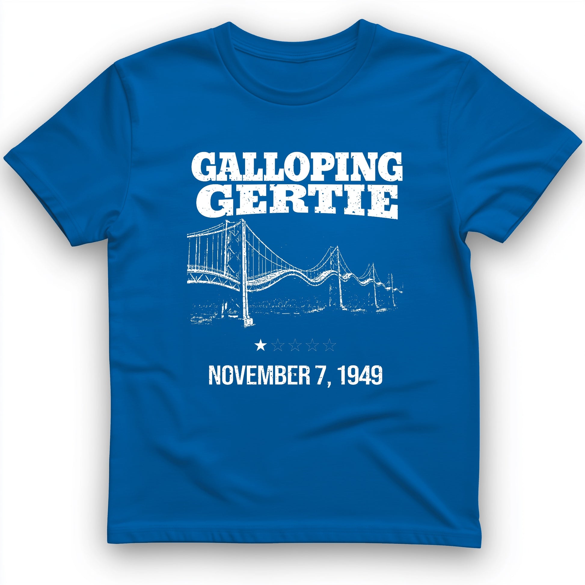 Galloping Gertie T-Shirt