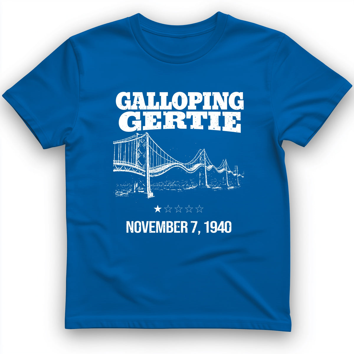 Galloping Gertie T-Shirt