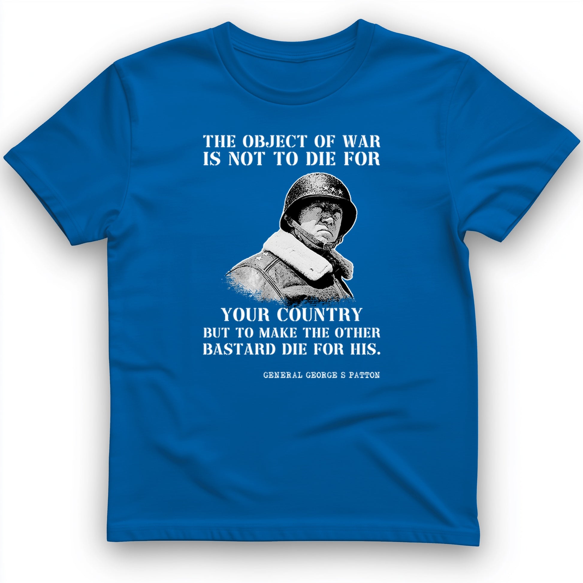 General Patton T-Shirt