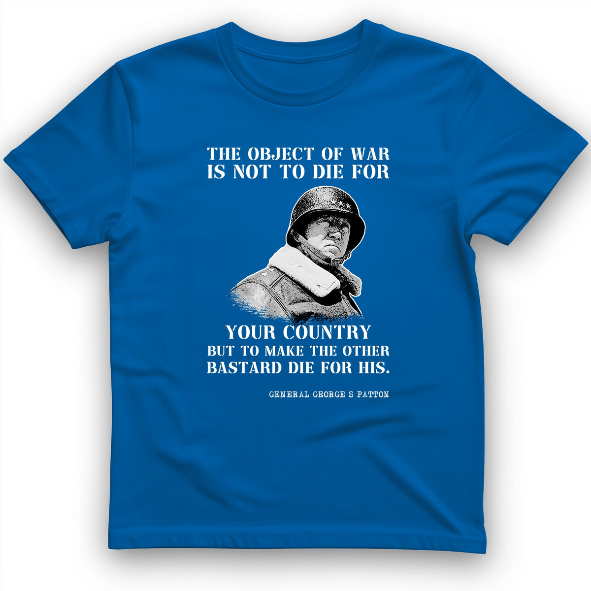 General Patton T-Shirt