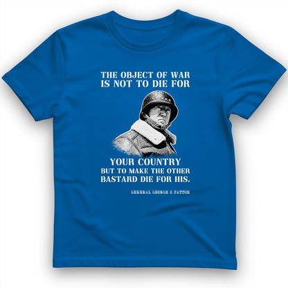 General Patton T-Shirt