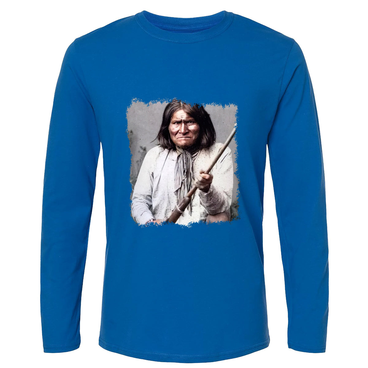 Geronimo Long Sleeve T-Shirt