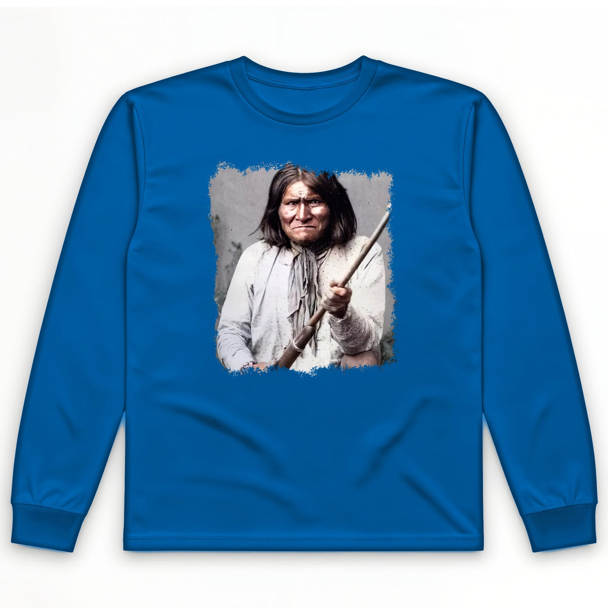 Geronimo Long Sleeve T-Shirt