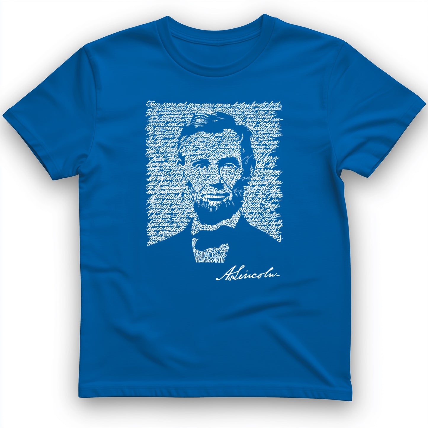 Gettysburg Address T-Shirt