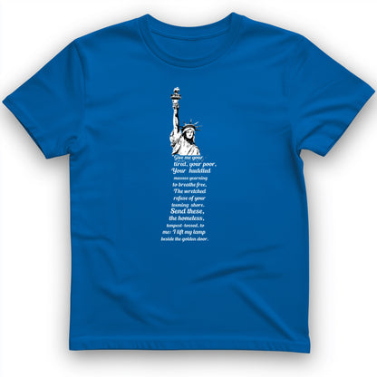 Give Me Your Tired T-Shirt