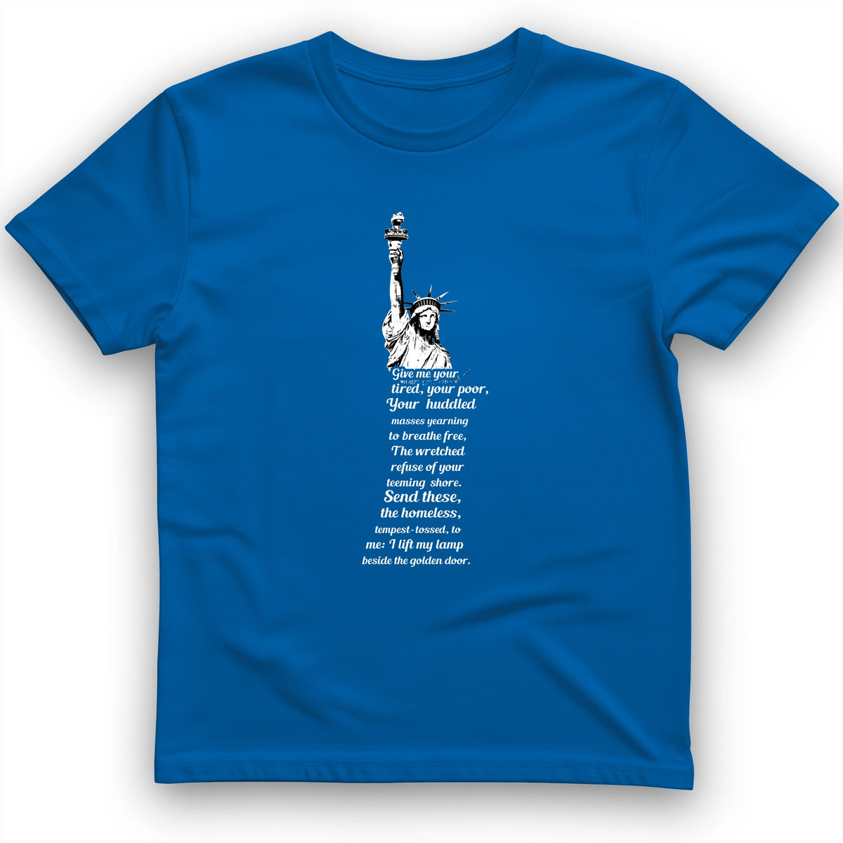 Give Me Your Tired T-Shirt