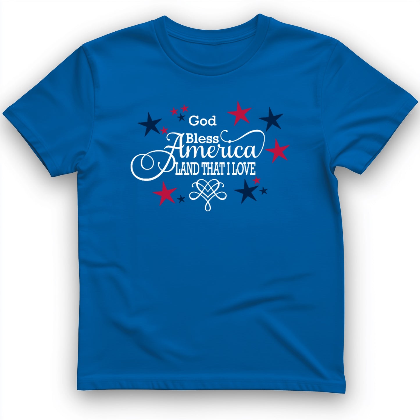 God Bless America T-Shirt