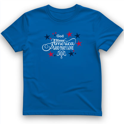 God Bless America T-Shirt