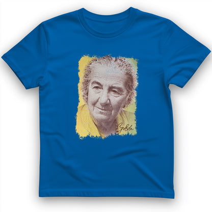 Golda Meir T-Shirt