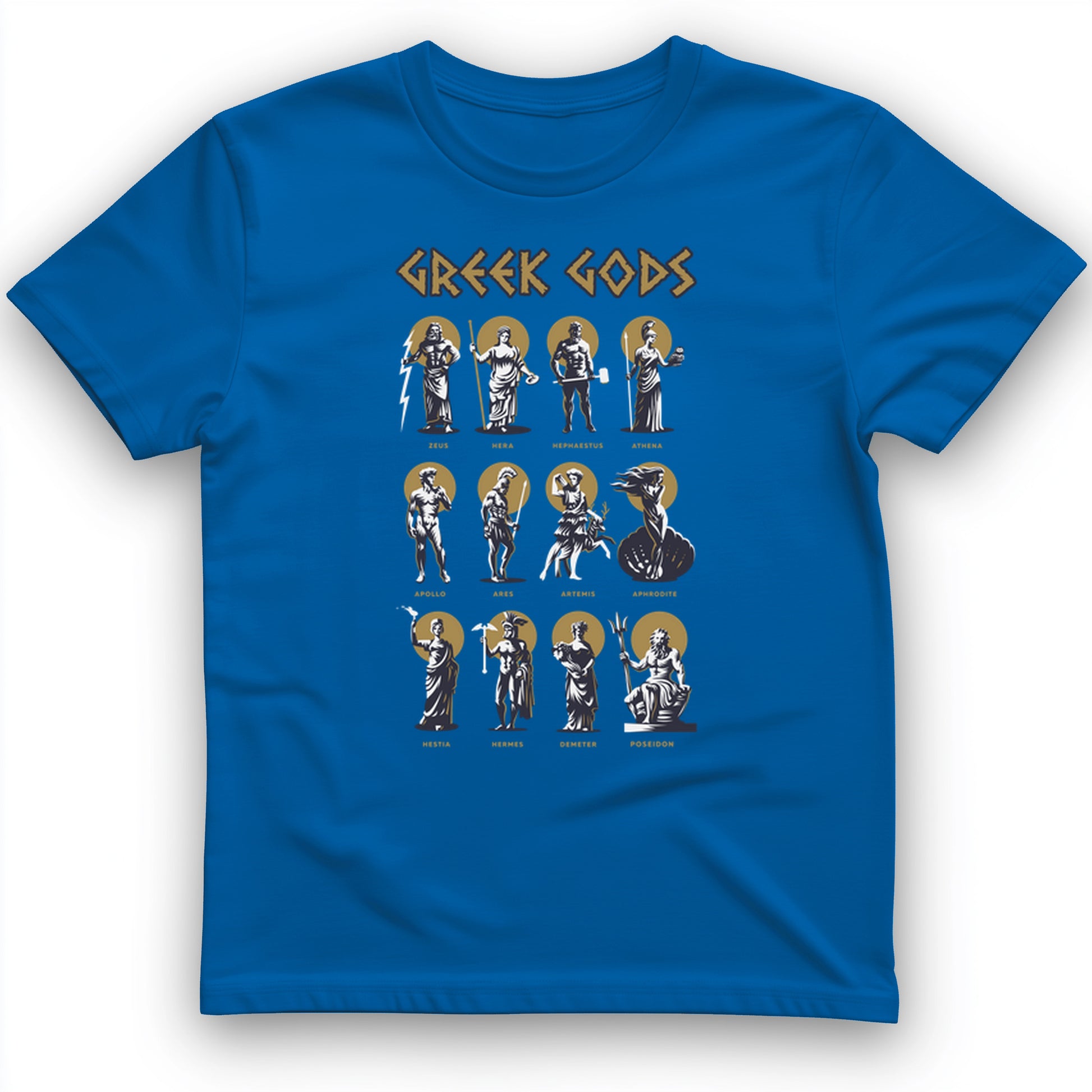 Greek Gods T-Shirt