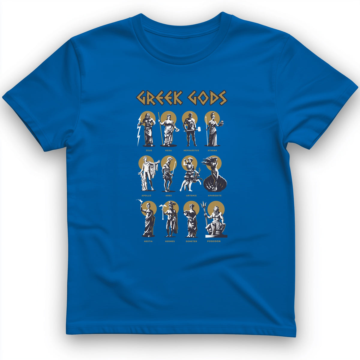 Greek Gods T-Shirt