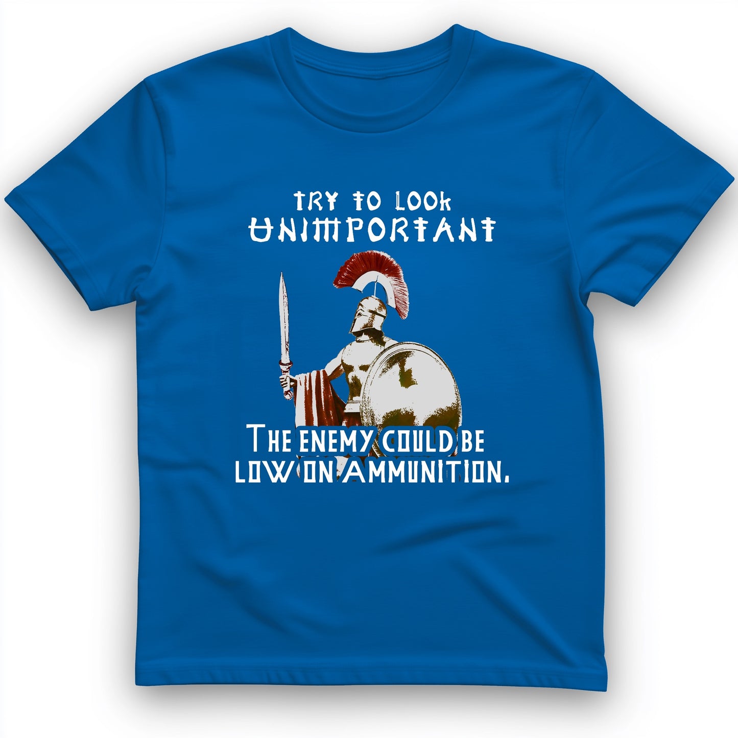 Greek Logic T-Shirt
