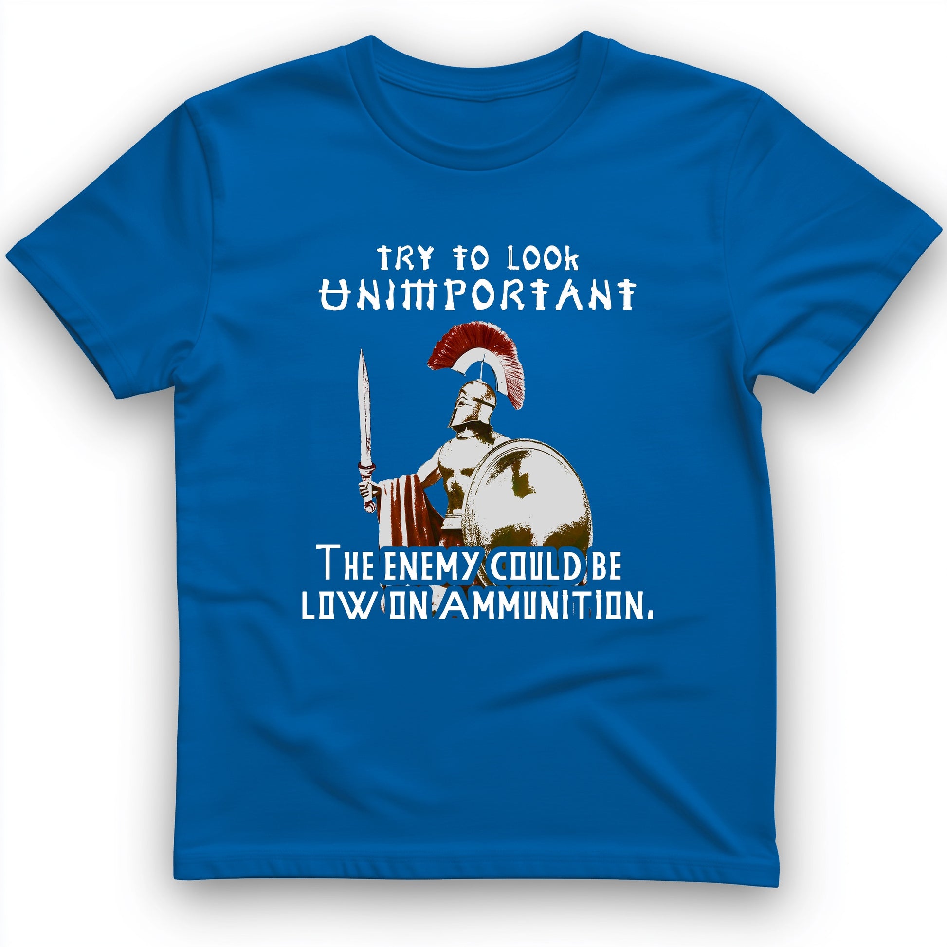 Greek Logic T-Shirt