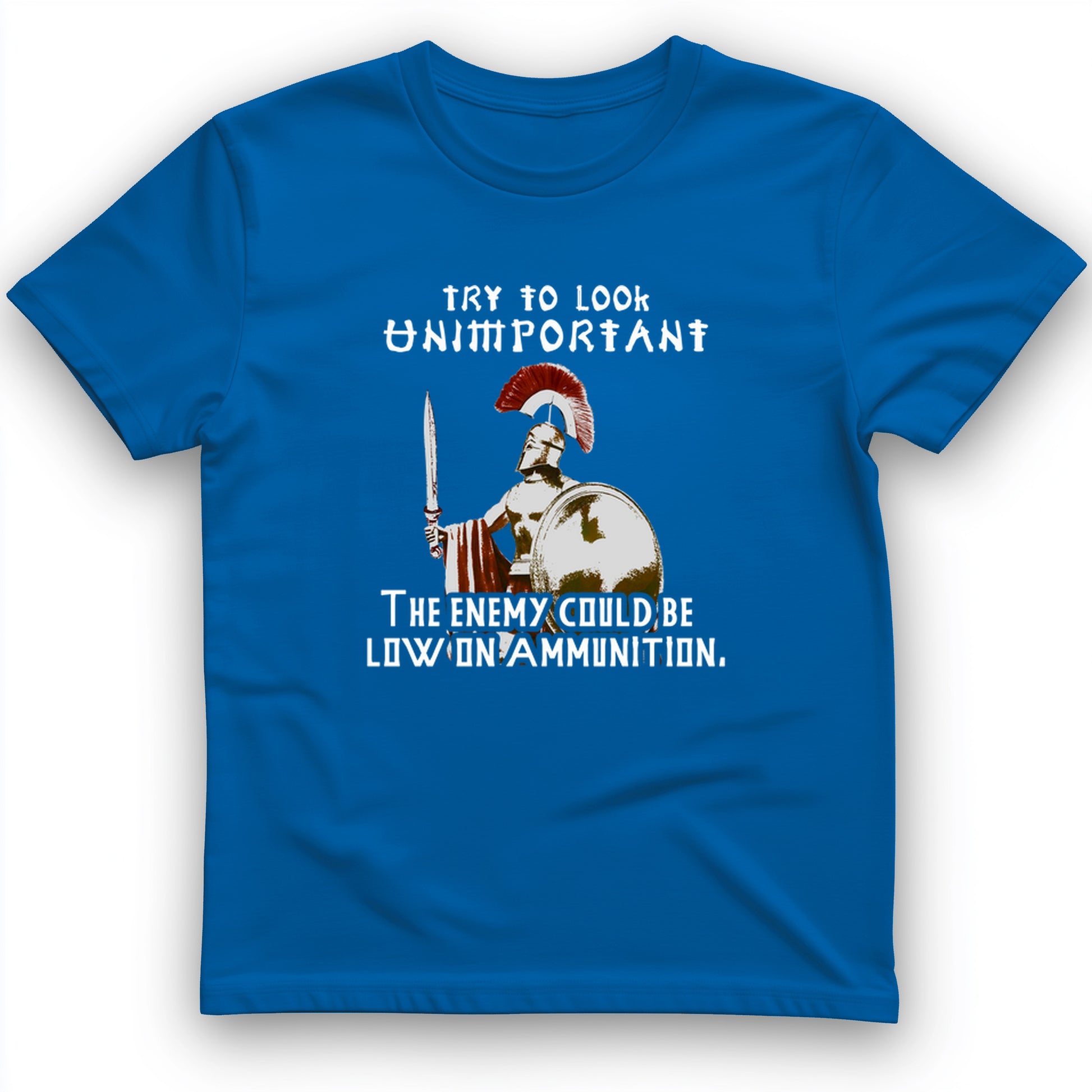Greek Logic T-Shirt