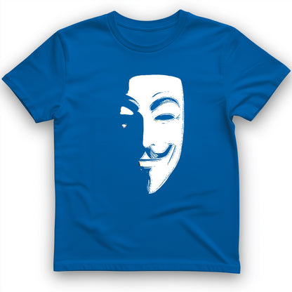 Guy Fawkes Mask T-Shirt