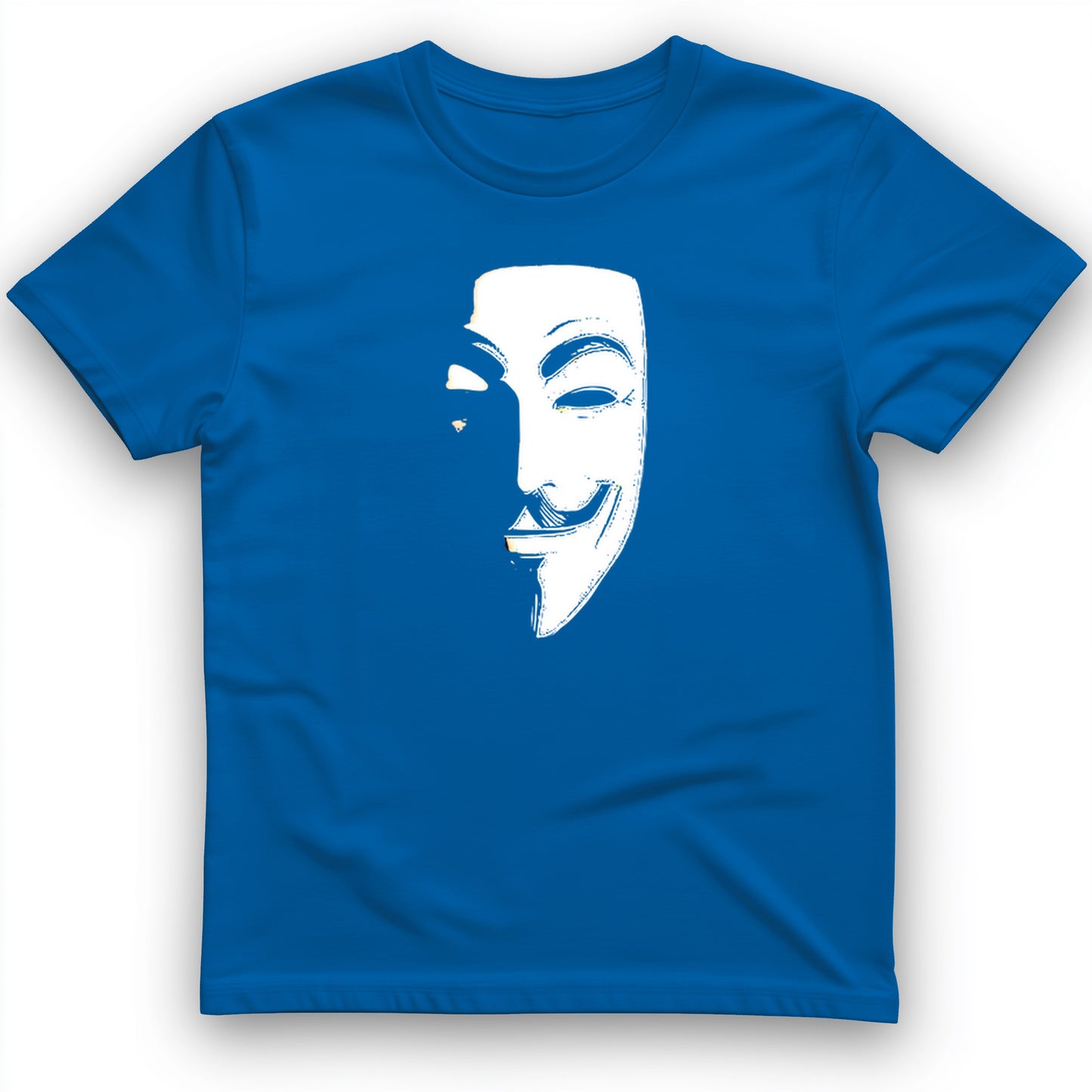 Guy Fawkes Mask T-Shirt