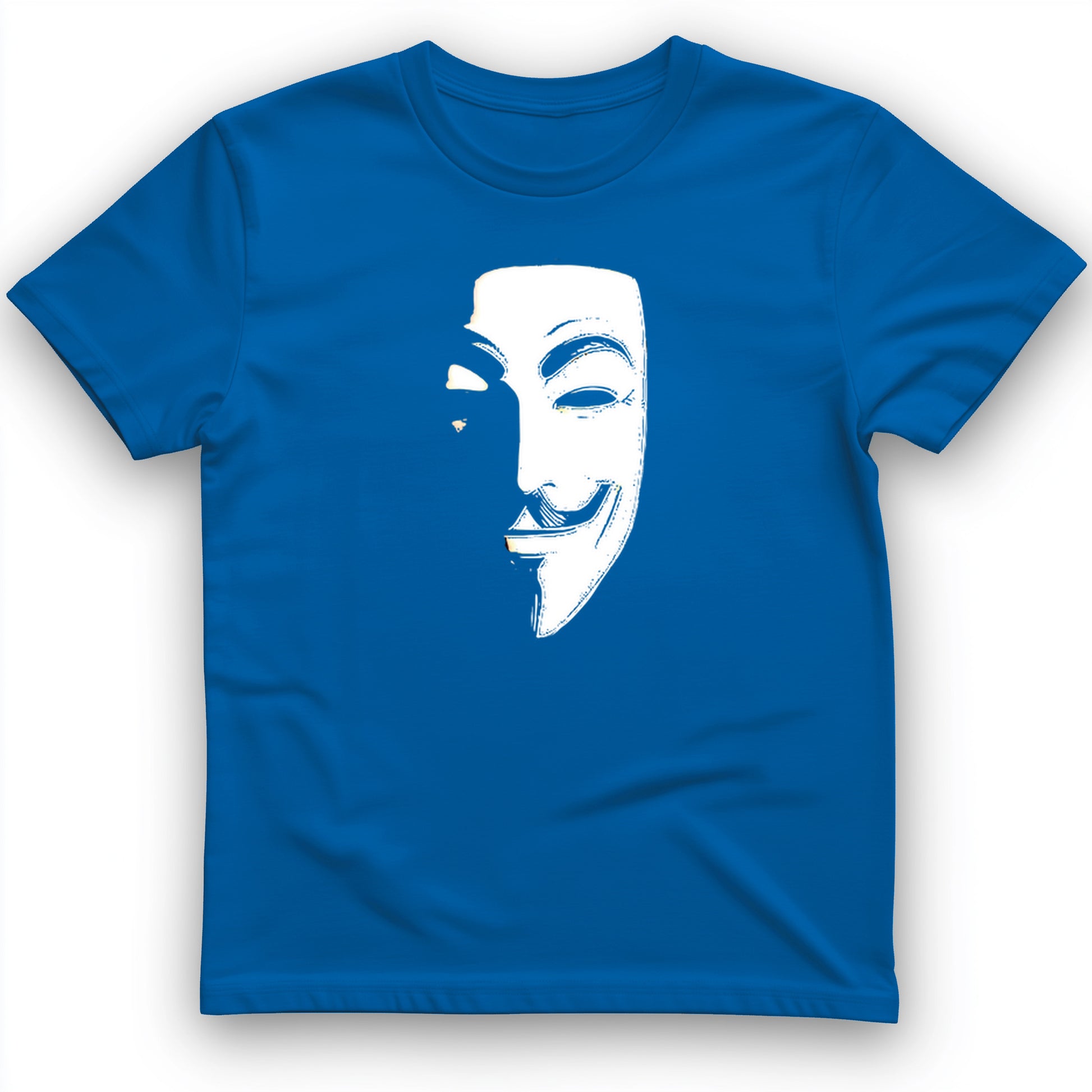 Guy Fawkes Mask T-Shirt