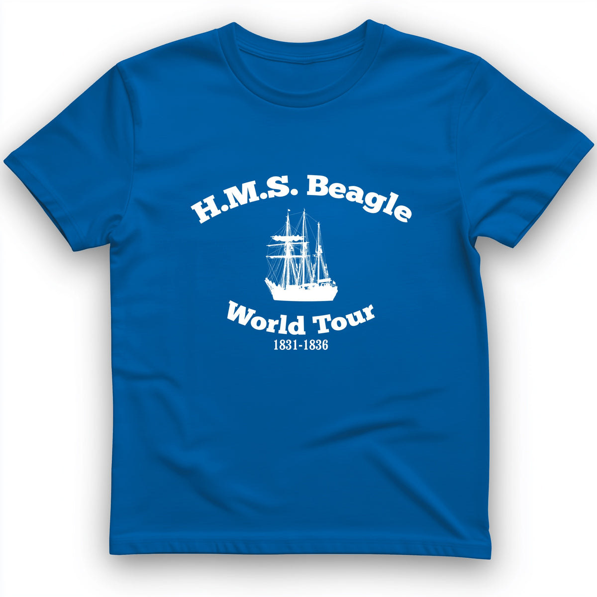 HMS Beagle World Tour T-Shirt