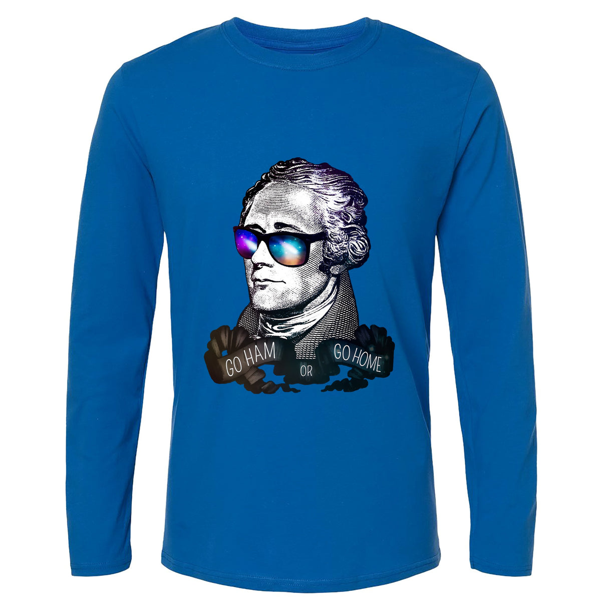 Hamilton Long Sleeve T-Shirt