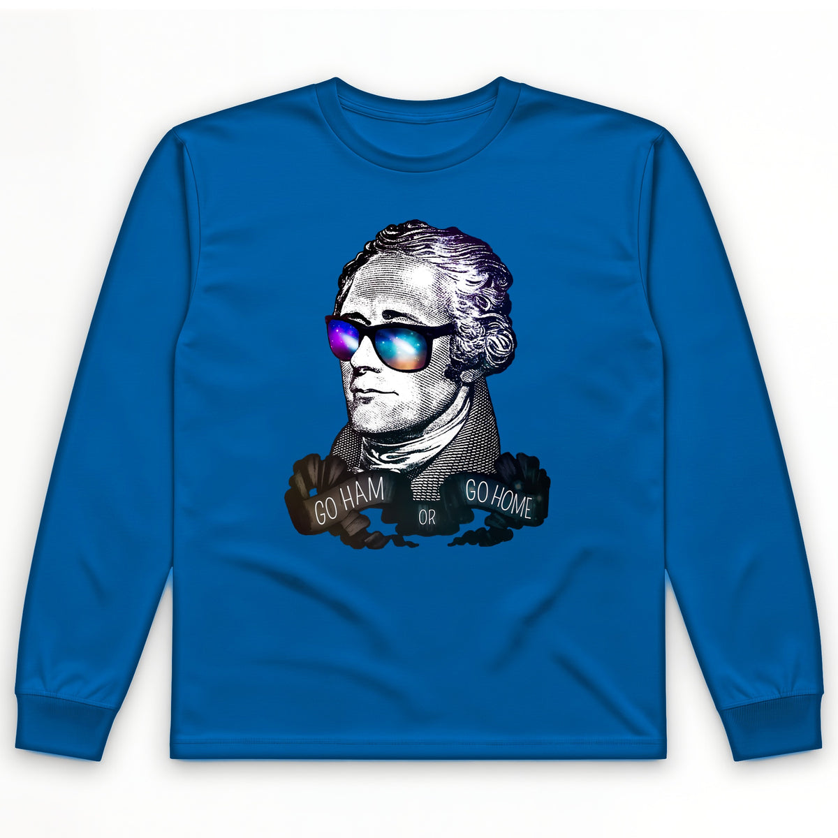 Hamilton Long Sleeve T-Shirt