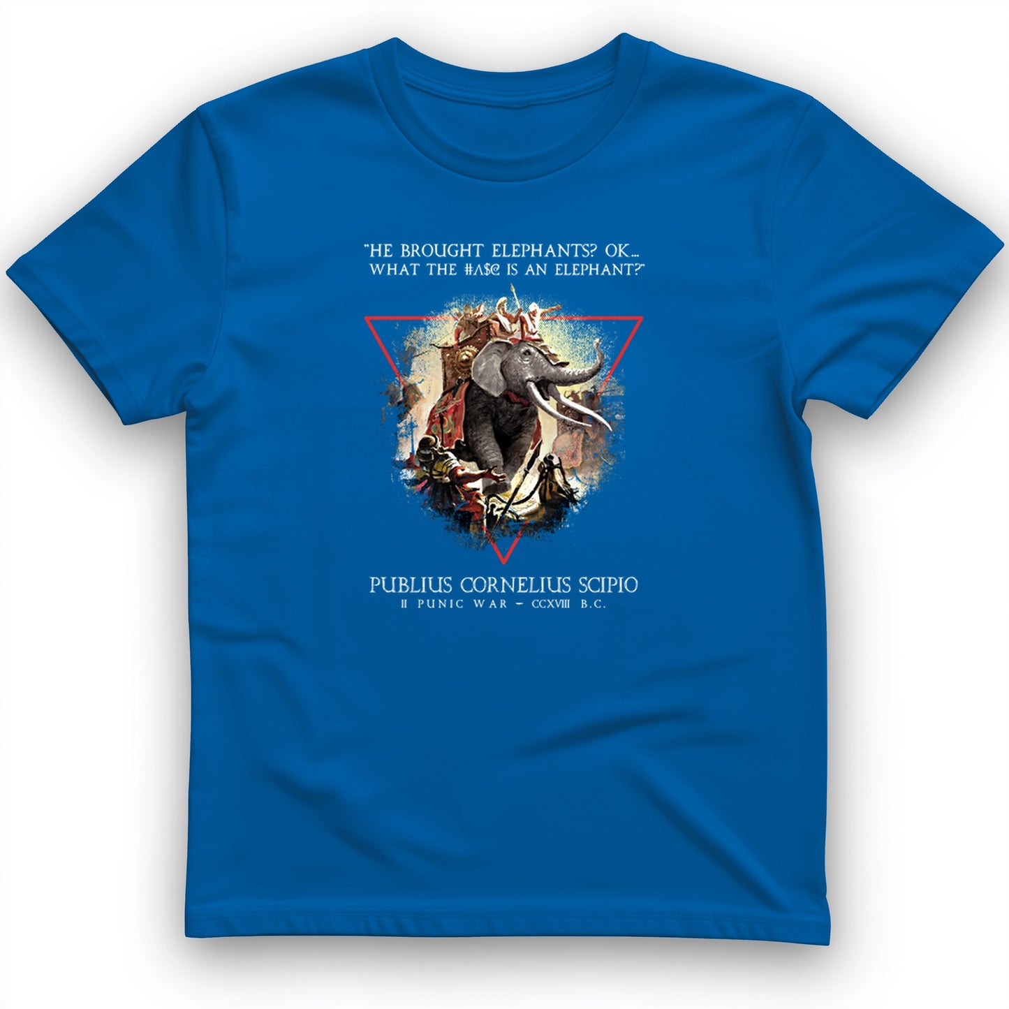 Hannibal Elephants T-Shirt