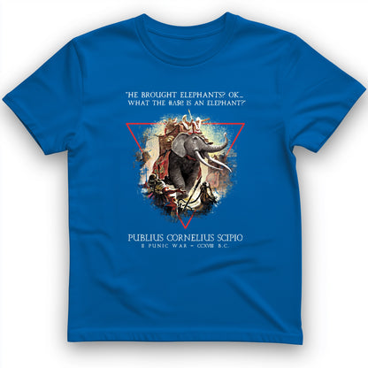 Hannibal Elephants T-Shirt