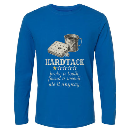 Hardtack One Star Review Long Sleeve T-Shirt