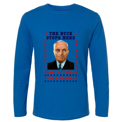 Harry Truman Long Sleeve T-Shirt