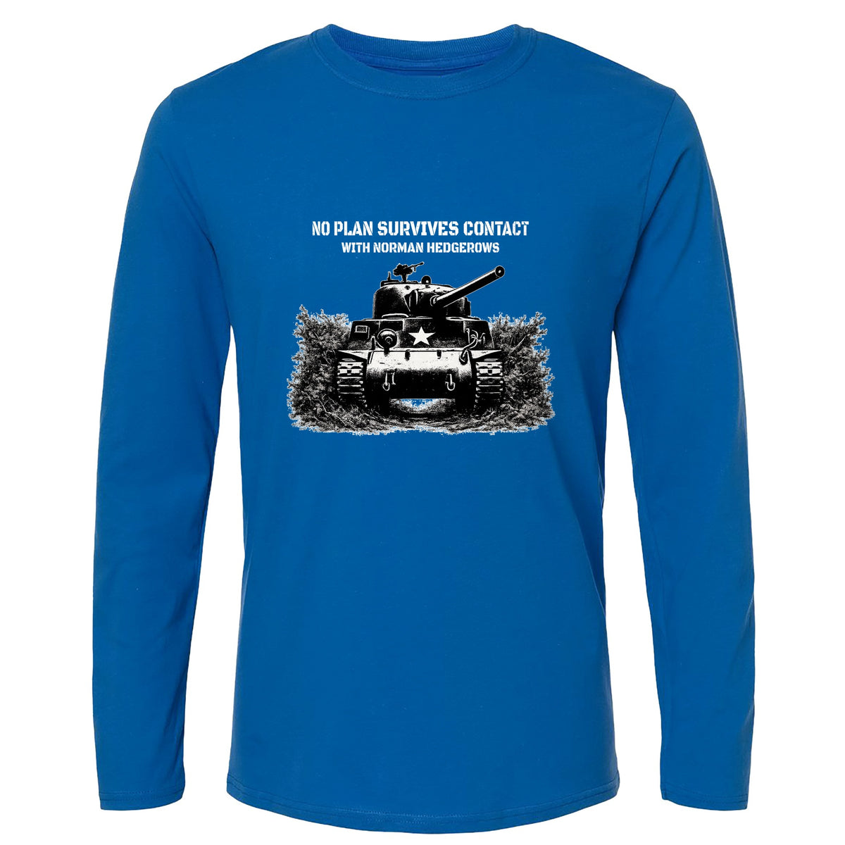 Hedgerows Long Sleeve T-Shirt