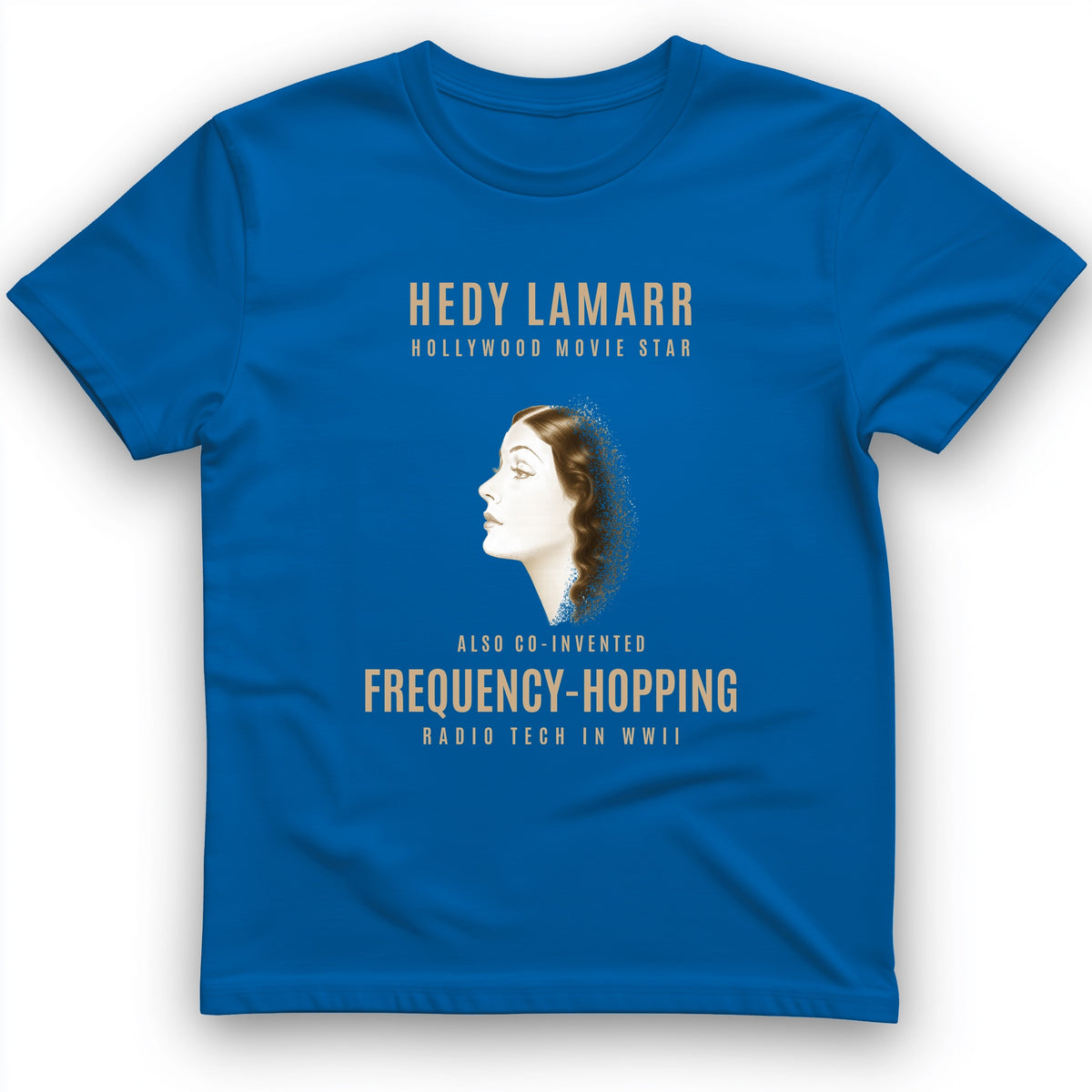 Hedy Lamarr T-Shirt