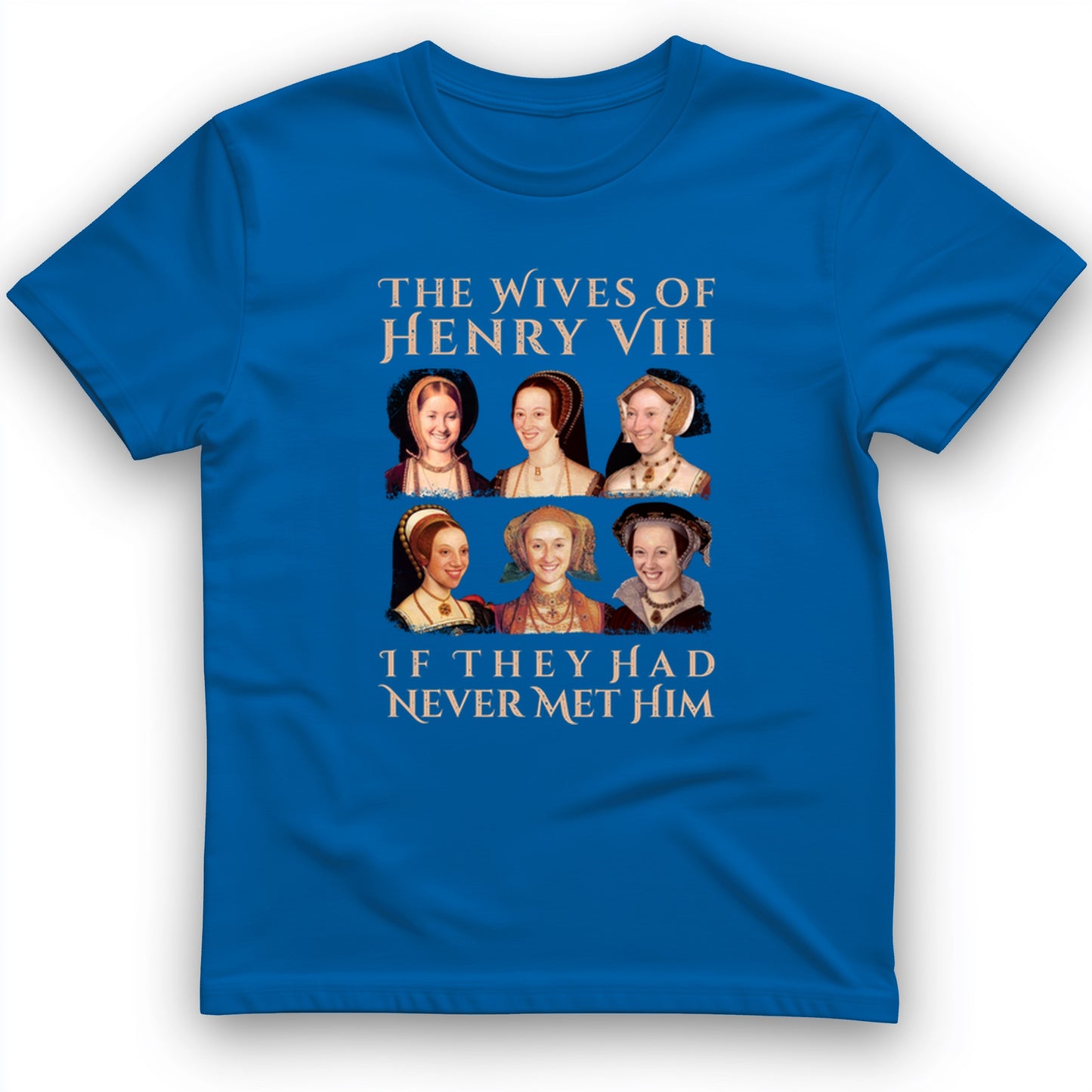 Henry's Wives T-Shirt