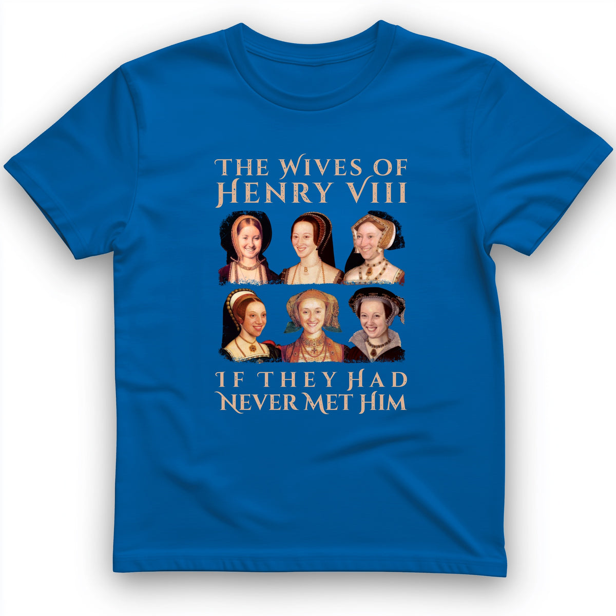 Henry's Wives T-Shirt