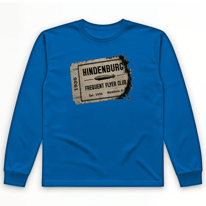 Hindenburg Long Sleeve T-Shirt
