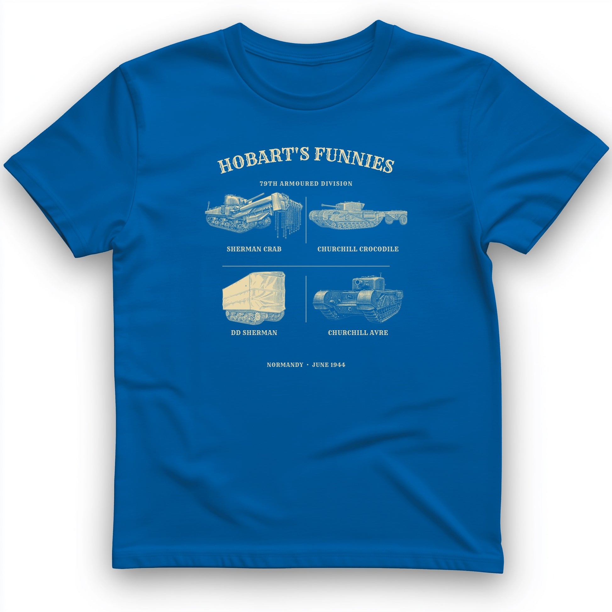 Hobart's Funnies T-Shirt